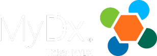 mydx logo