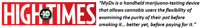 High Times - MyDx - Review - Reviews 