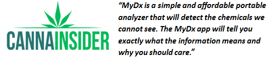 CannaInsider - Canna - Insider - MyDx - Review - Reviews 