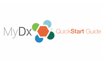 MyDx Quickstart Guide