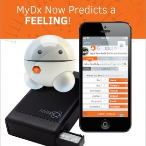 The MyDx App Predicts a Feeling