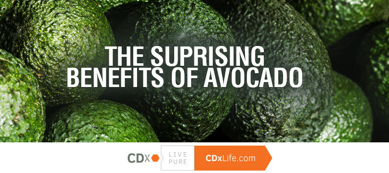 The Surprising Health Benefits of Avocados