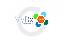 The MyDx One App!