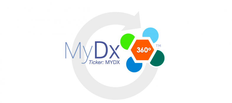 The MyDx One App!