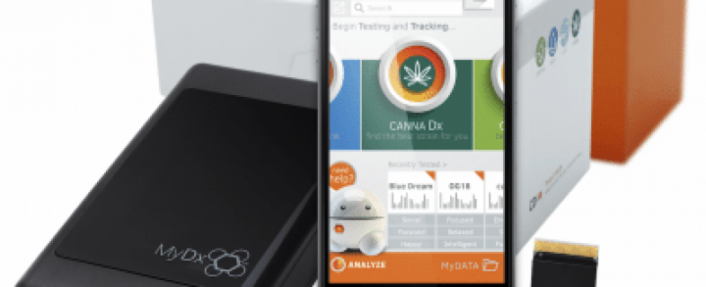 MyDx Announces Release of Their First Chemical Analyzer for Consumers