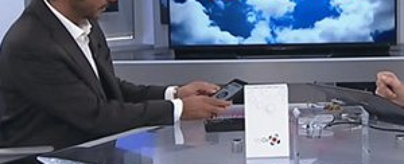 Business News Network Canada Features MyDx CEO