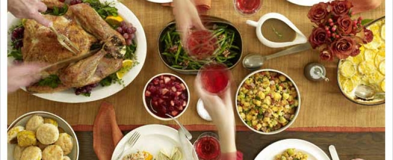 Avoiding Pesticides In Your Thanksgiving Dinner