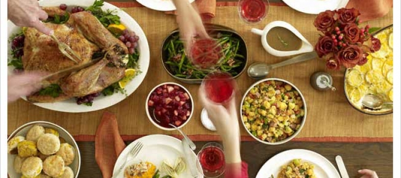 Avoiding Pesticides In Your Thanksgiving Dinner
