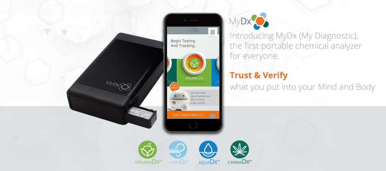 MyDx Company Announcements – June 2015